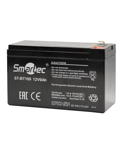 ST-BT109. Аккумулятор. Smartec в Астрахани