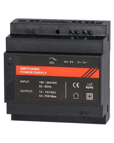 ST-PS105DDL-BK. Блок питания стабилизированный. Smartec в Астрахани