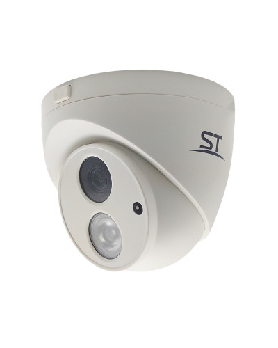 ST-176 IP HOME  (2.8) (версия 2). Видеокамера IP купольная. Space Technology в Астрахани