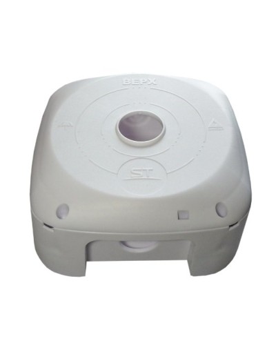 ST-K07 PRO (белый). Монтажная коробка для камер. Space Technology в Астрахани