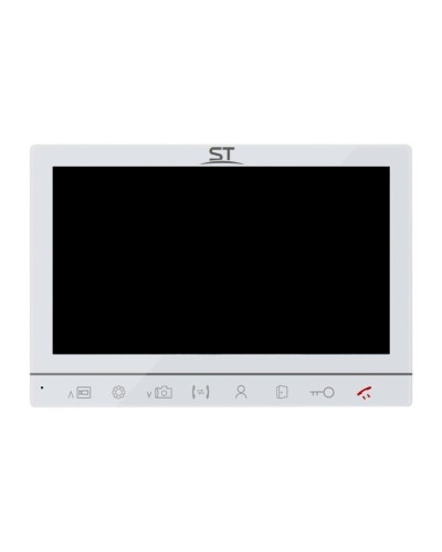 ST-M200/10 (белый). Монитор домофона цветной. Space Technology в Астрахани