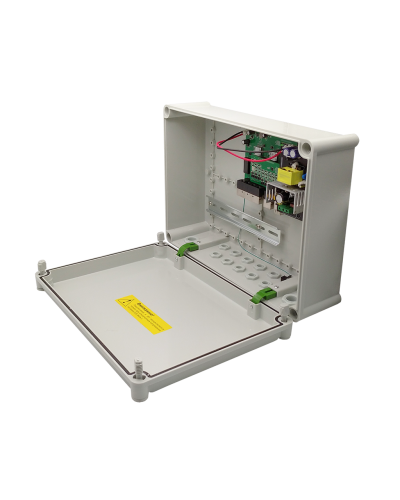 ST-S810POE PRO, А (БЕЗ watchdog). Сетевой PoE коммутатор. Space Technology в Астрахани
