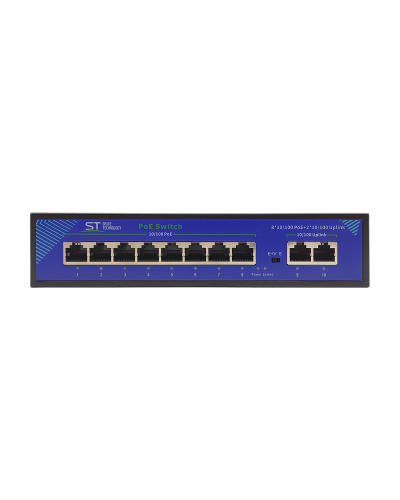 ST-S88POE. Сетевой PoE коммутатор . Space Technology в Астрахани