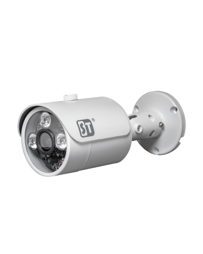 ST-181 M IP HOME POE (3.6) (белый) (версия 5). Видеокамера IP цилиндрическая. Space Technology в Астрахани