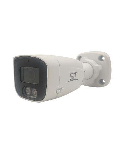 ST-301 IP HOME POE Dual Light (2.8). Видеокамера IP цилиндрическая. Space Technology в Астрахани