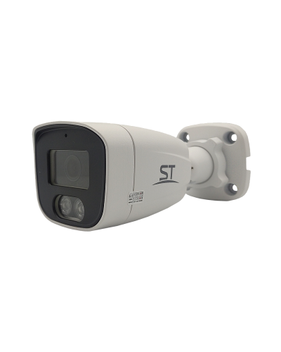 ST-SX4541 POE LIGHT (2.8) (белый). Видеокамера IP цилиндрическая. Space Technology в Астрахани