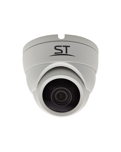 ST-173 M IP HOME (2.8) (белый) (версия 2). Видеокамера IP купольная. Space Technology в Астрахани