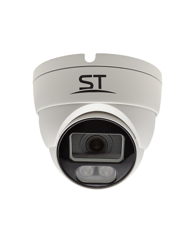 ST-303 IP HOME POE Dual Light (2.8). Видеокамера IP купольная. Space Technology в Астрахани