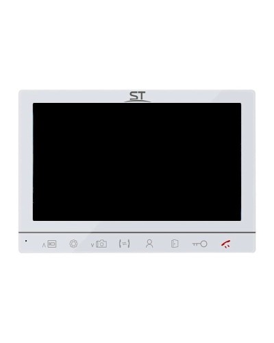 ST-M206/7 (белый). Монитор домофона цветной. Space Technology в Астрахани