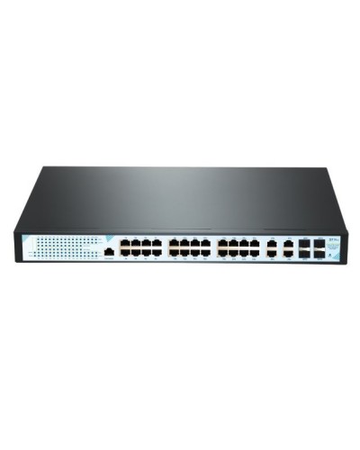ST-S324POE PRO. Сетевой PoE коммутатор. Space Technology в Астрахани