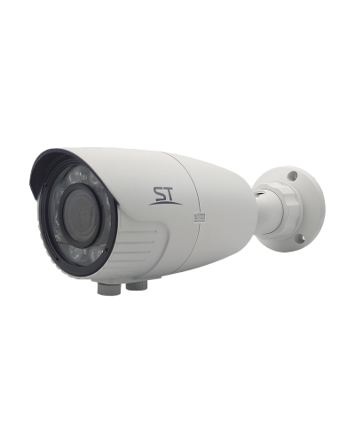 ST-186 IP HOME POE (версия 3). Видеокамера IP цилиндрическая. Space Technology в Астрахани
