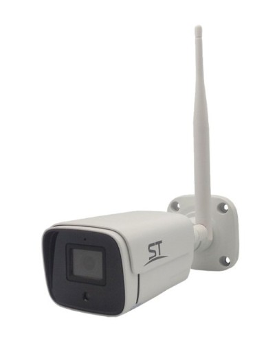 ST-VX2673 POE (2.8) (белый) (версия 3). Видеокамера IP цилиндрическая. Space Technology в Астрахани
