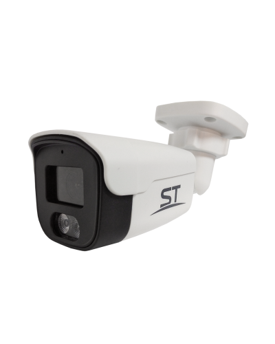 ST-SX4545 POE LIGHT (2.8) (белый). Видеокамера IP цилиндрическая. Space Technology в Астрахани