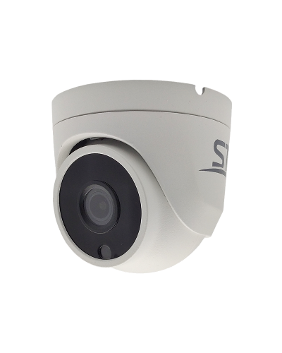 ST-SX8533 POE (2.8) (белый) (версия 2). Видеокамера IP купольная. Space Technology в Астрахани
