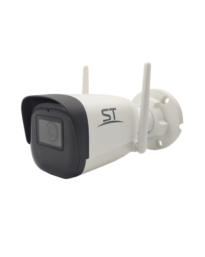 ST-VK2581 PRO WiFi (2,8). Видеокамера IP цилиндрическая. Space Technology в Астрахани