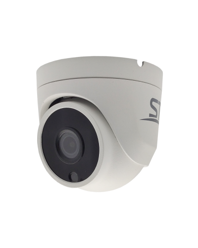 ST-SX4543 POE LIGHT (3.6) (белый). Видеокамера IP купольная. Space Technology в Астрахани