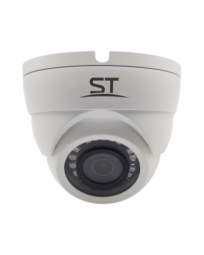 ST-174 M IP HOME POE (2.8) (версия 4). Видеокамера IP купольная. Space Technology в Астрахани