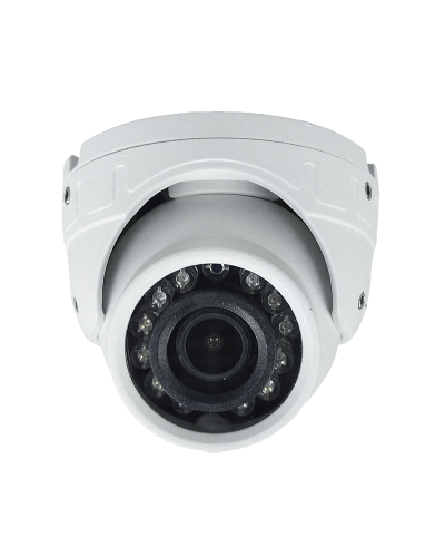 ST-S4501 POE (2.8) (белый). Видеокамера IP купольная. Space Technology в Астрахани