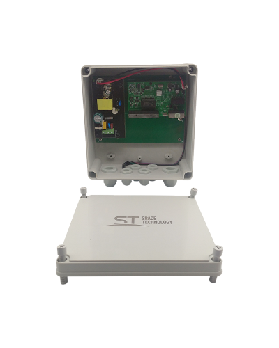 ST-S41POE PRO (версия 4). Сетевой PoE коммутатор . Space Technology в Астрахани