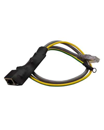 ST-SPD-01 (PoE). Устройство защиты линии Ethernet+PoE . Space Technology в Астрахани