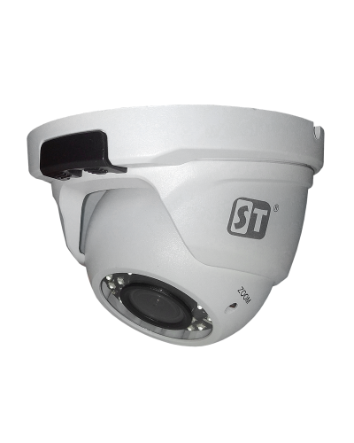 ST-S5503 POE (2.8-12) (версия 2). Видеокамера IP купольная. Space Technology в Астрахани
