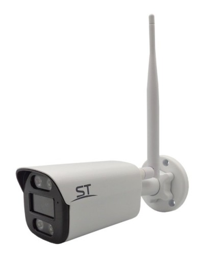 ST-SX4531 (2.8) (белый). Видеокамера IP купольная. Space Technology в Астрахани
