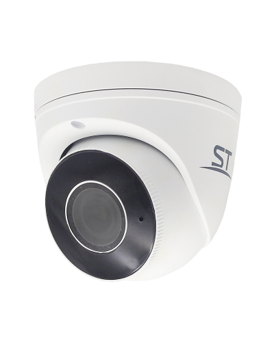 ST-V2633 PRO STARLIGHT. Видеокамера IP купольная. Space Technology в Астрахани