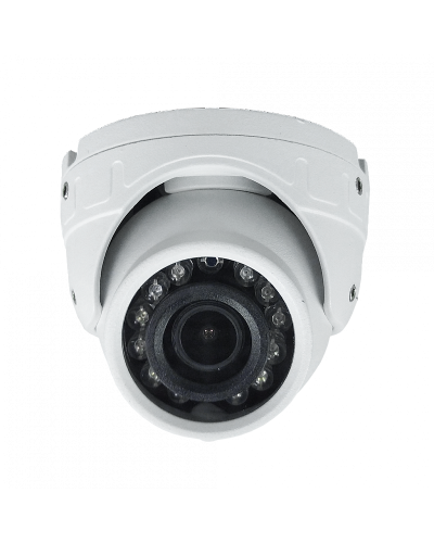 ST-S4501 (2.8) (белый). Профессиональная видеокамера IP купольная. Space Technology в Астрахани
