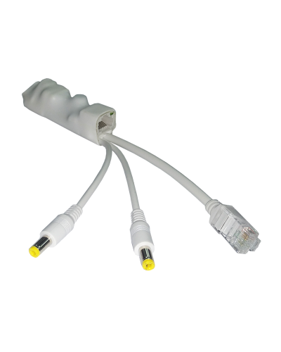 ST-1202M POE. Сплиттер PoE. Space Technology в Астрахани
