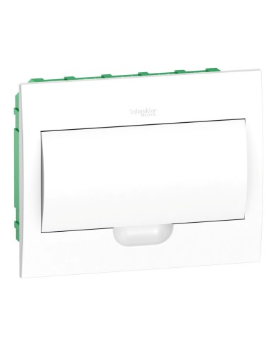 City9 Box 12 модулей встраиваемый с белой дверцей (EZ9E112P2FRU). Щиток модульный. Systeme Electric в Астрахани