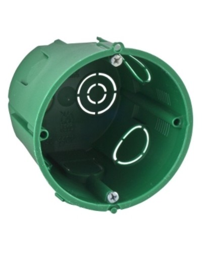 Коробка Ø65х60 установочная для сплошных стен (IMT35101). Коробка установочная. Systeme Electric в Астрахани