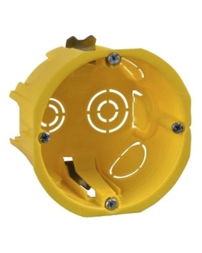 Коробка Ø68х45 установочная для полых стен (IMT35150). Коробка установочная. Systeme Electric в Астрахани