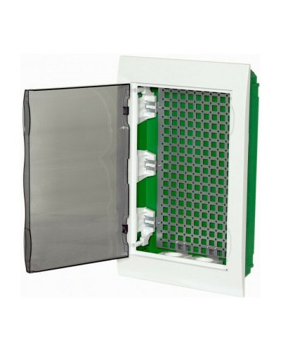 City9 Box IT 36 модулей встраиваемый с прозрачной дверцей (EZ9E312S2FIT). Щиток модульный. Systeme Electric в Астрахани