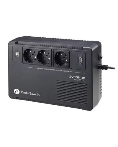 BVSE400RS Systeme Electriс. Источник бесперебойного питания. Systeme Electric в Астрахани