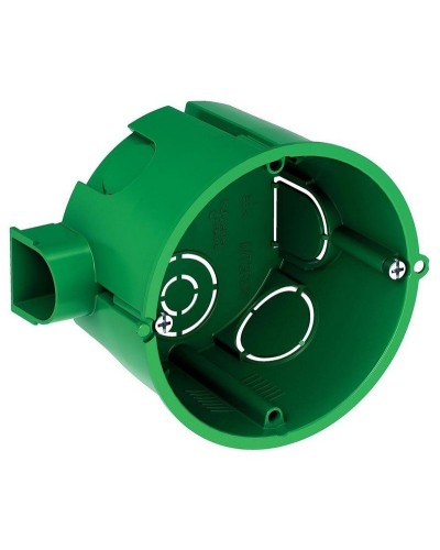 Коробка Ø65х45 установочная для сплошных стен (IMT35100). Коробка установочная. Systeme Electric в Астрахани
