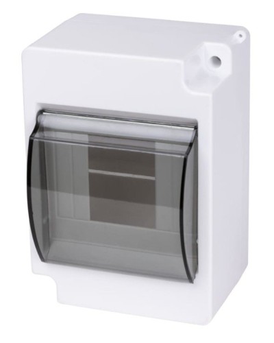 КМПн-2/4 для наружной установки с п/прозрачной крышкой, IP30 (SQ0907-0602). Бокс. TDM ЕLECTRIC в Астрахани