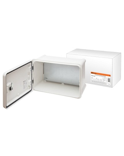 ЩПМП-0-1, GRP, IP65, IK10, 330х220х170. Бокс пластиковый антивандальный. TDM ЕLECTRIC в Астрахани