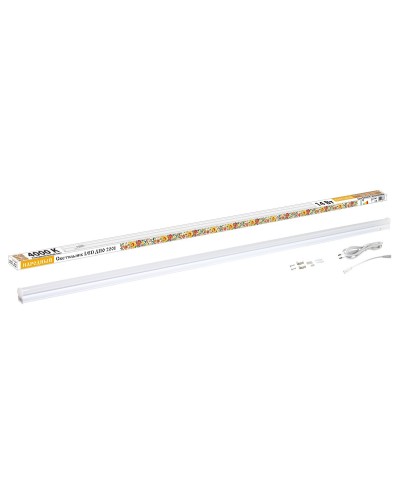 ДПО 2001 14 Вт, 6500К, IP40 (SQ0329-0854). Светильник LED. TDM ЕLECTRIC в Астрахани