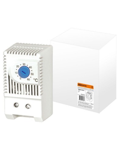 Термостат NO (охлаждение) 2А, 230В (SQ0832-0019). Термостат. TDM ЕLECTRIC в Астрахани