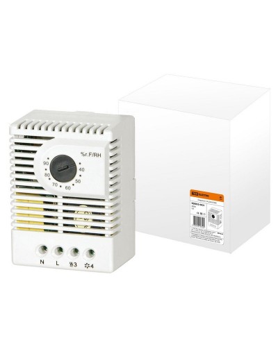 Гигростат 5А 230В (SQ0832-0021). Датчик влажности воздуха. TDM ЕLECTRIC в Астрахани