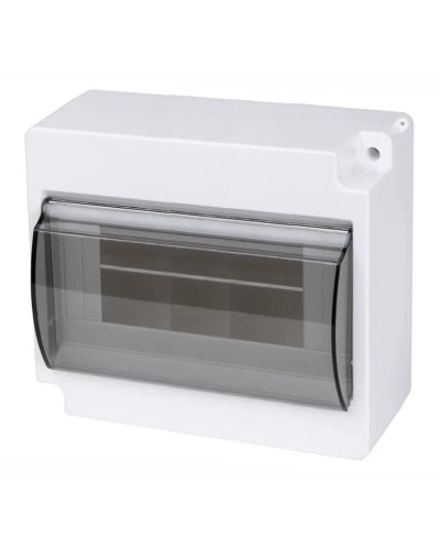 КМПн-6/8 для наружной установки с п/прозрачной крышкой, IP30 (SQ0907-0603). Бокс. TDM ЕLECTRIC в Астрахани