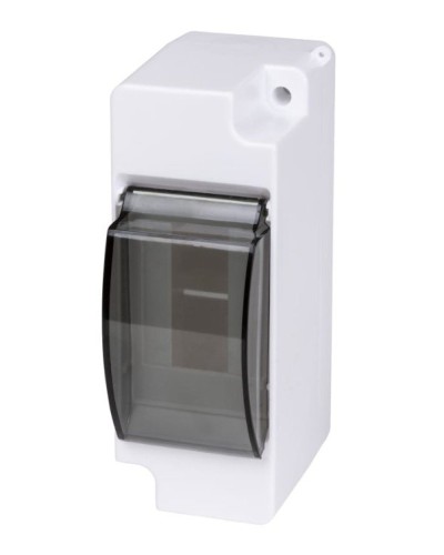 КМПн-1/2 для наружной установки с п/прозрачной крышкой, IP30 (SQ0907-0601). Бокс. TDM ЕLECTRIC в Астрахани