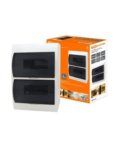 ЩРН-П-24 модуля навесной пластик IP41 (SQ0901-0006). Бокс. TDM ЕLECTRIC в Астрахани