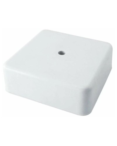 Коробка КР 75х75х28 ОП белая IP40 (SQ1401-0205). Распаячная коробка. TDM ЕLECTRIC в Астрахани