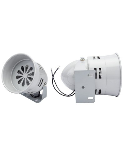 ССП-290 пластиковый корпус, 220B TDM. Сирена. TDM ЕLECTRIC в Астрахани