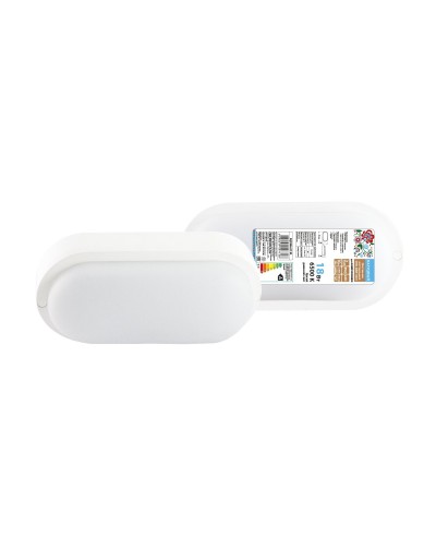 ДПП 3801 18Вт 6500К IP65 белый овал (SQ0366-0150). Светодиодный светильник LED. TDM ЕLECTRIC в Астрахани