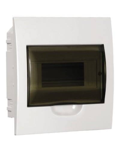 ЩРВ-П-8 модулей встраиваемый пластик IP41 (SQ0902-0003). Бокс. TDM ЕLECTRIC в Астрахани