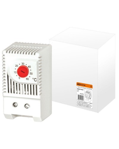 Термостат NС (обогрев) 10А 230В (SQ0832-0020). Термостат. TDM ЕLECTRIC в Астрахани
