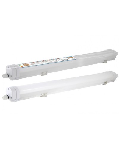 ДПП 600 16Вт 6500К 1200лм IP65 (SQ0366-0127). Светодиодный светильник LED. TDM ЕLECTRIC в Астрахани