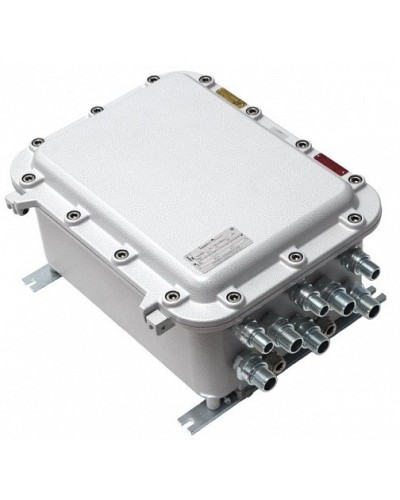 TFortis PSW-2G6F+Ex. Коммутатор с питанием по PoE взрывозащищенный. TFortis в Астрахани